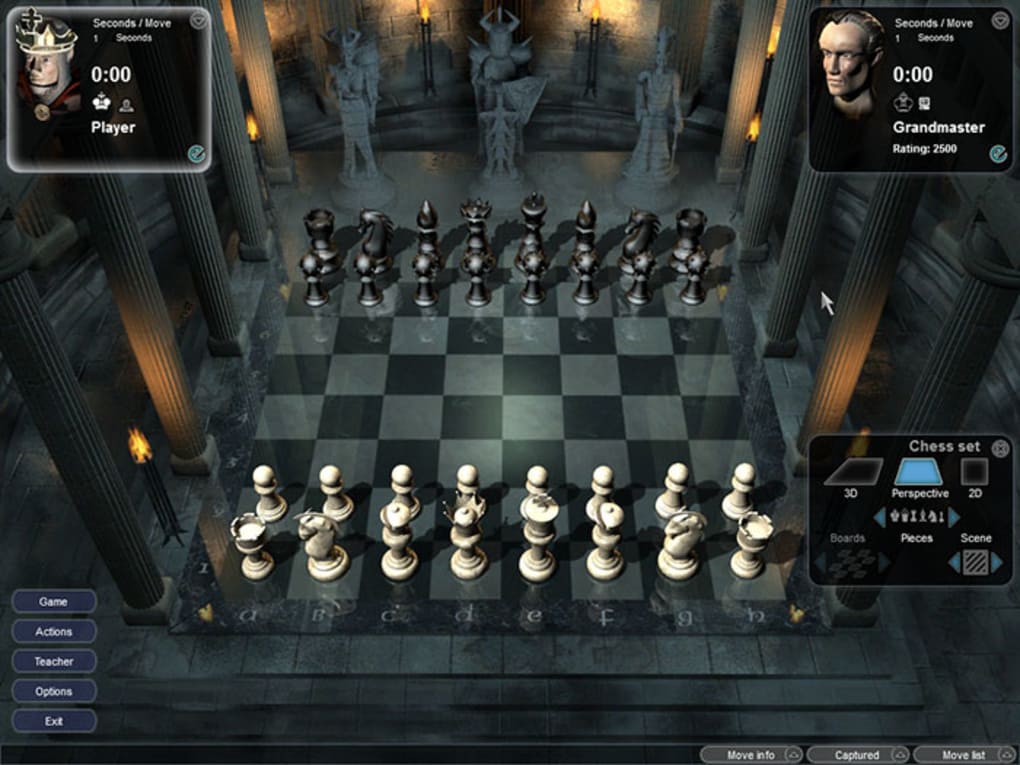 Instalar jogos do Windows 7 no Windows 10 e 11 Chess Titans (Xadrez) 