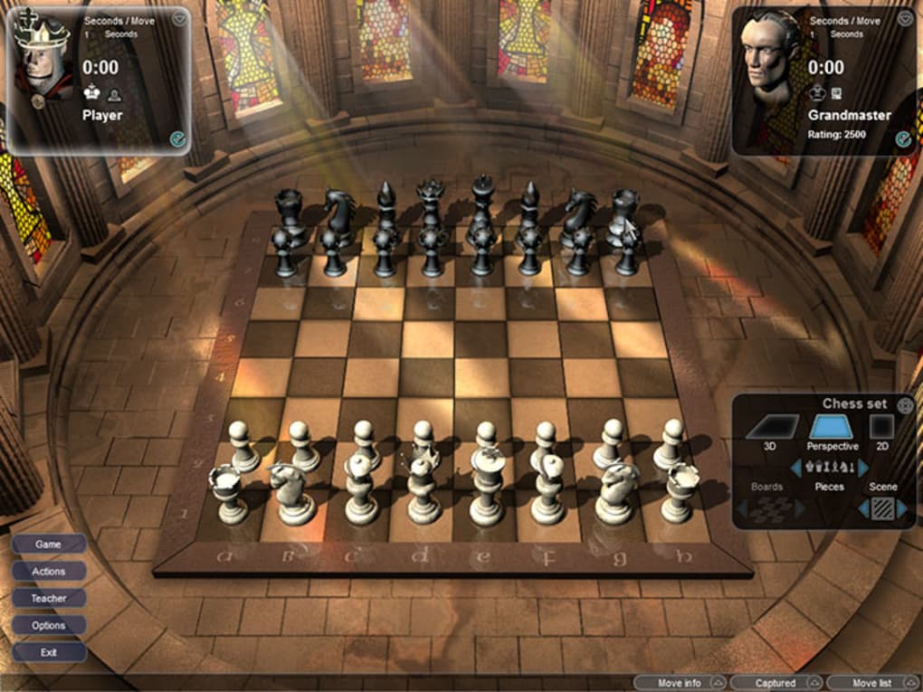 free for apple download ION M.G Chess