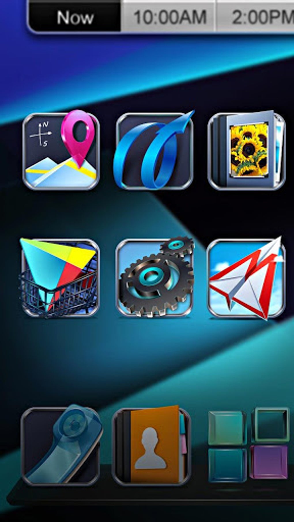 next launcher 3d shell apk cracked download