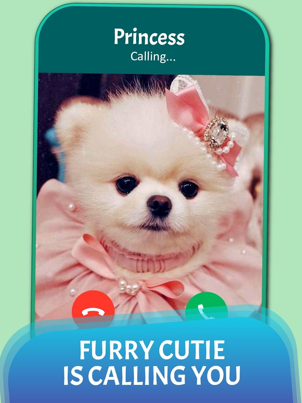 Fake Calls DOGS Prank Para Android Download