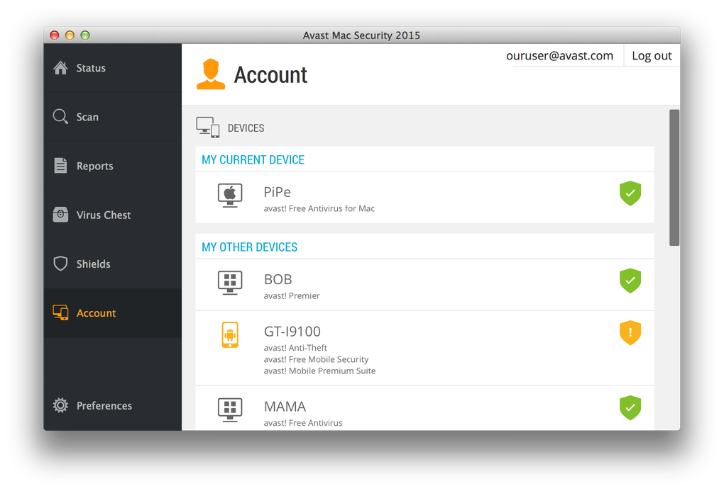 avast for mac and ios