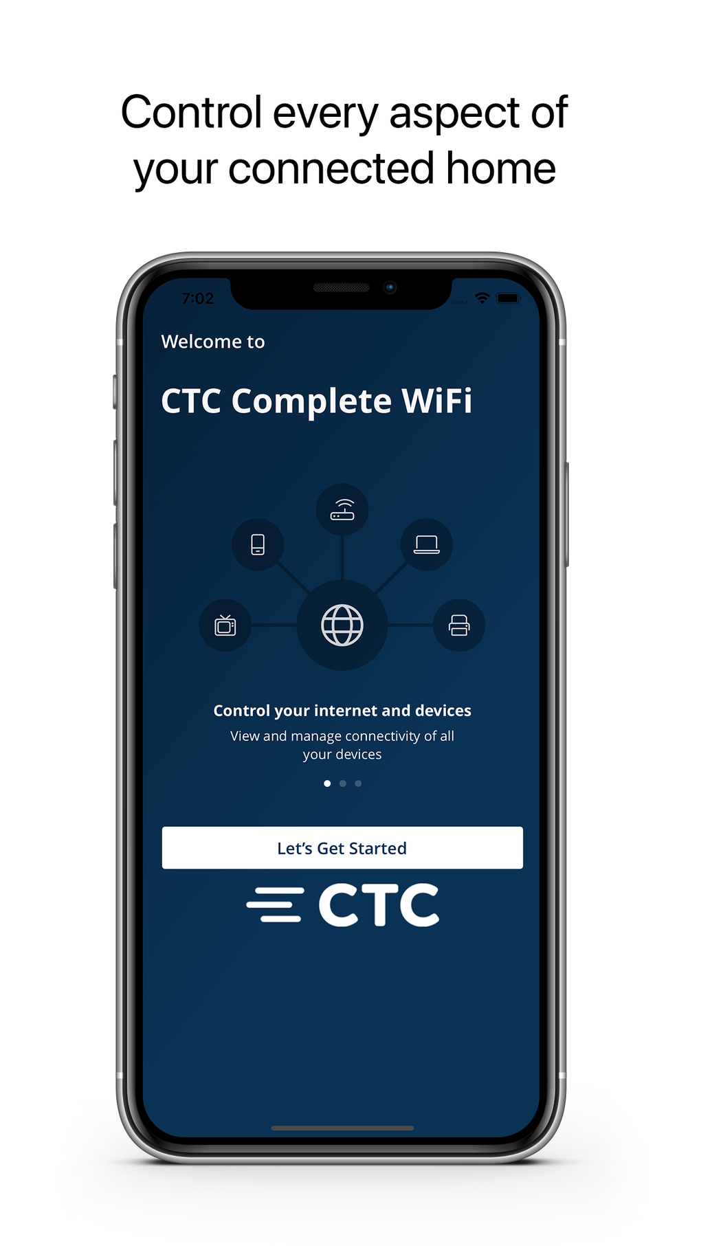 CTC Complete WiFi для iPhone — Скачать