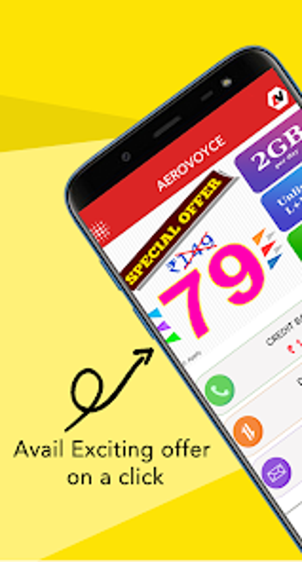 AEROVOYCE For Android Download