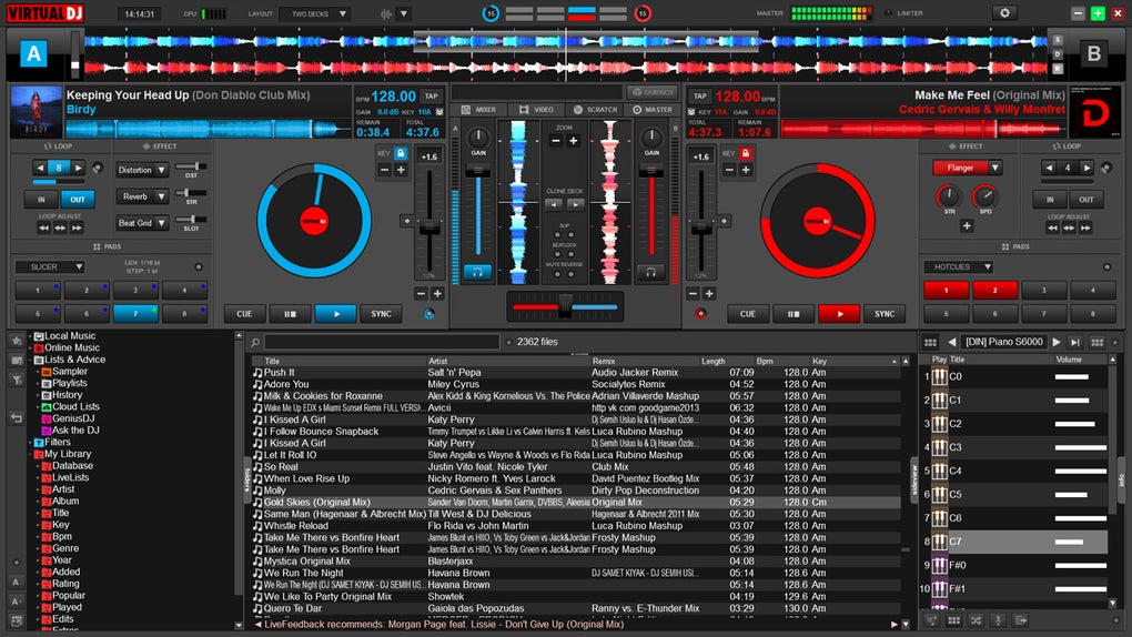 Virtual DJ for Mac Mac Download Virtual DJ for Mac Mac Download