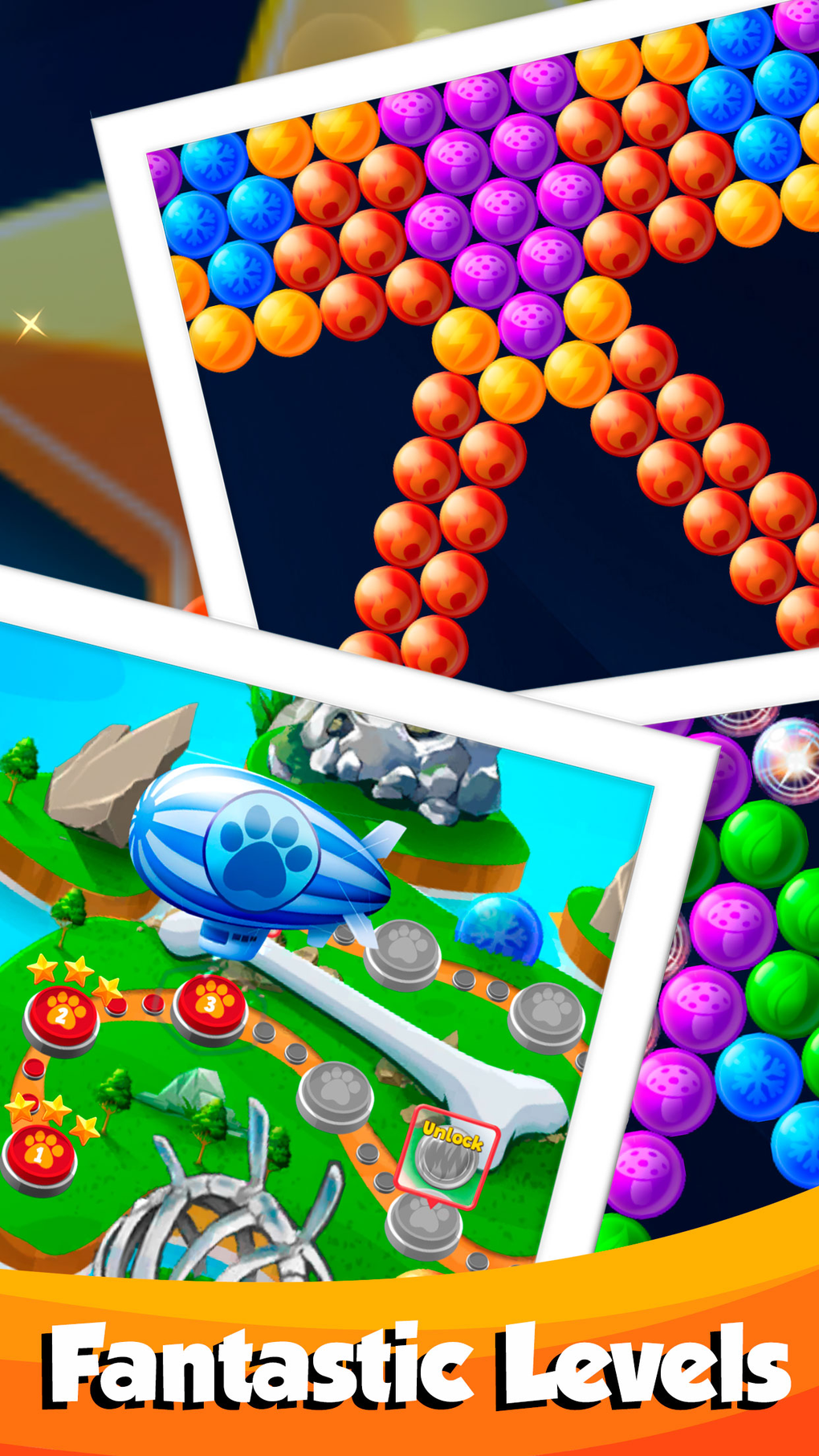 Bubble Shooter 2.023 для iPhone — Скачать