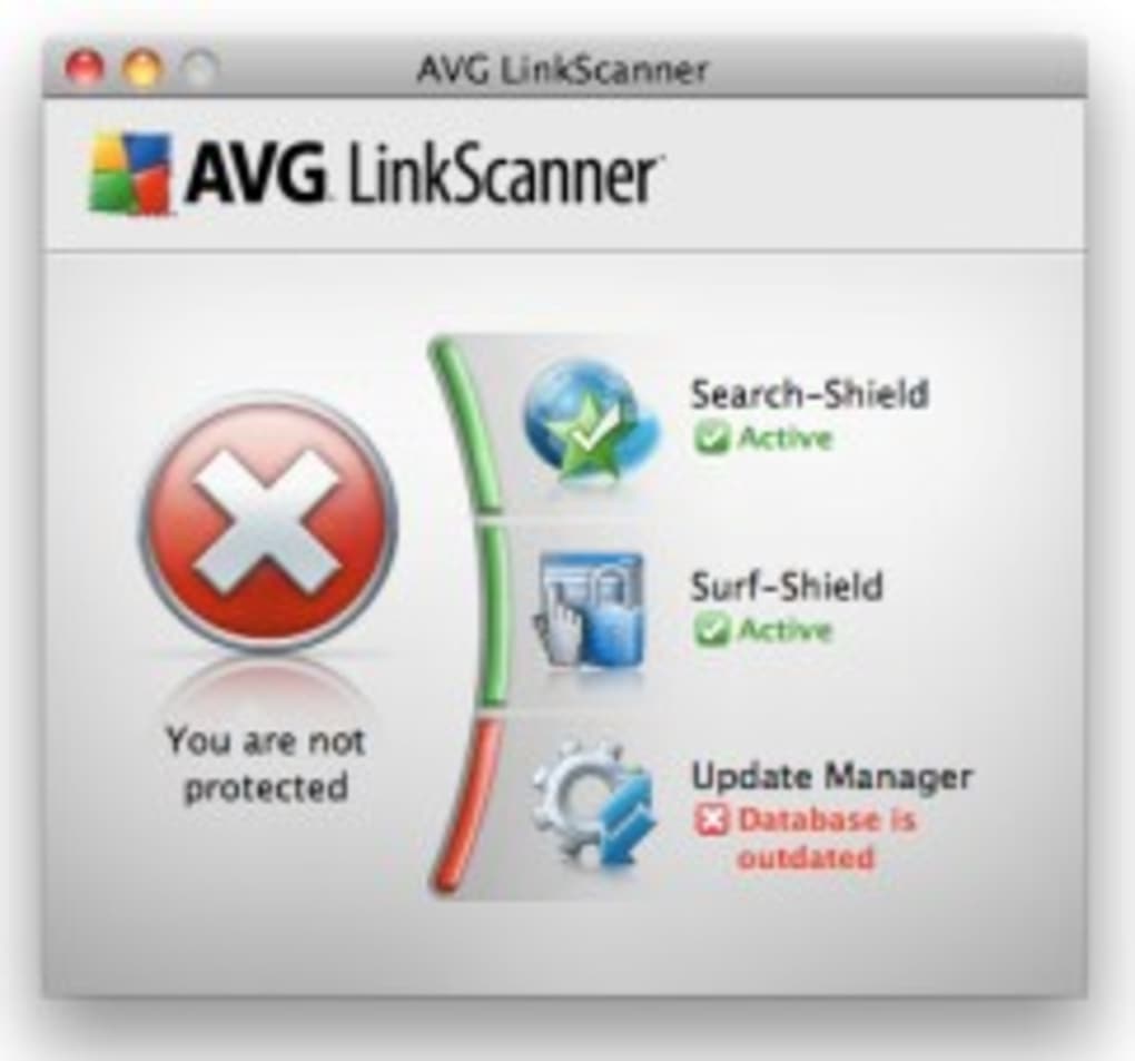 avg linkscanner for mac review