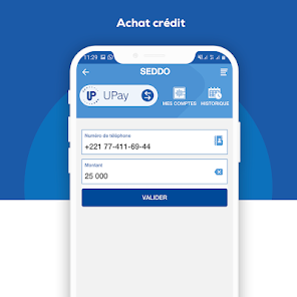 UPay Africa For Android Download UPay Africa For Android Download