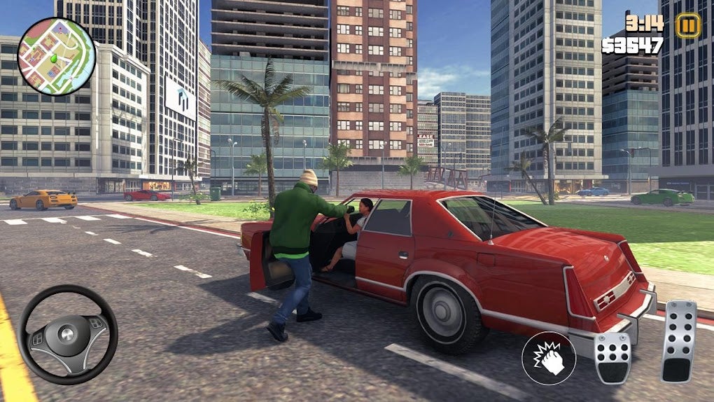 Grand Auto Crime Theft Mafia for Android - Download