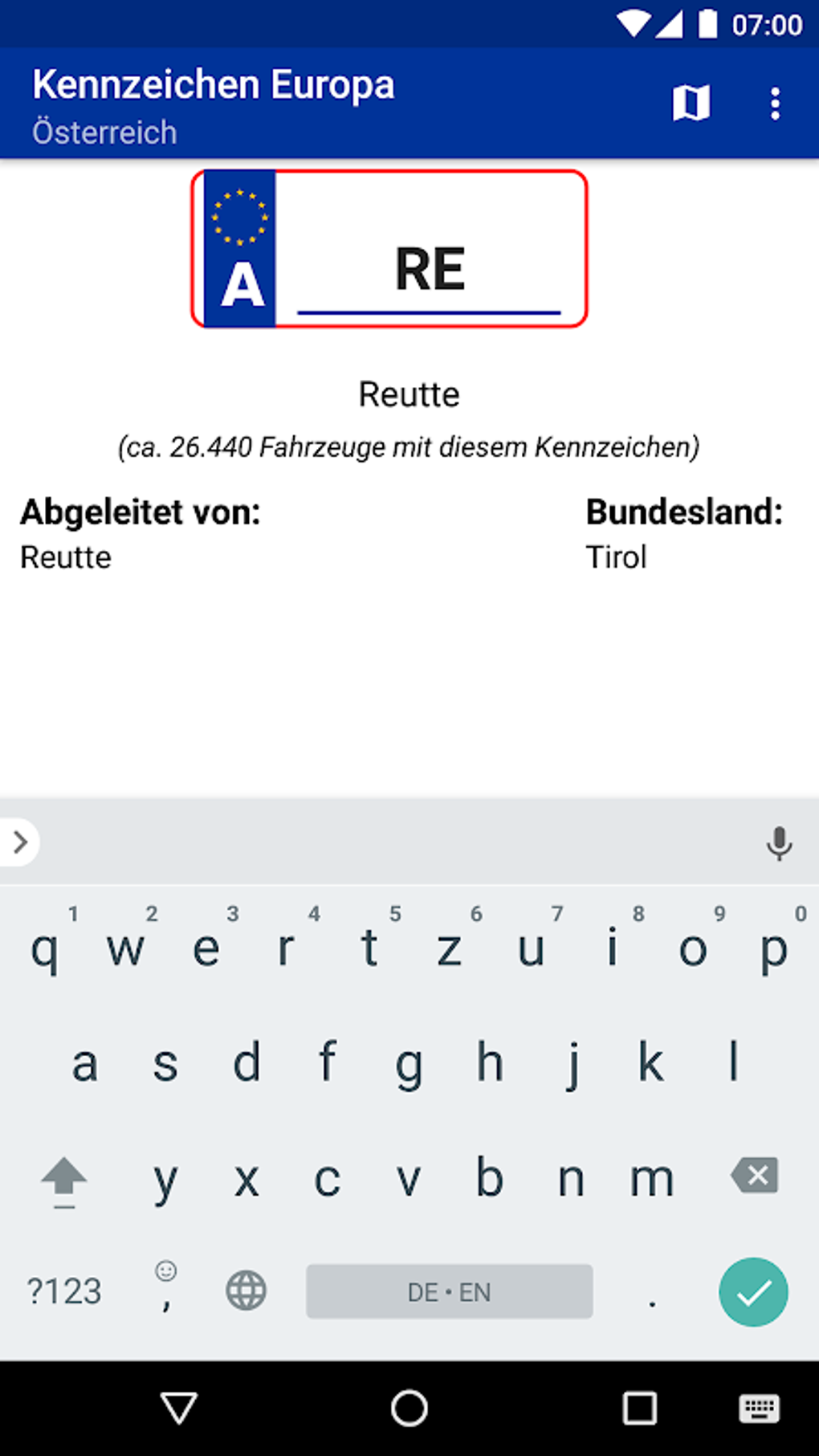 Android I in Kennzeichen Europa APK ndir Android I in Kennzeichen Europa APK ndir