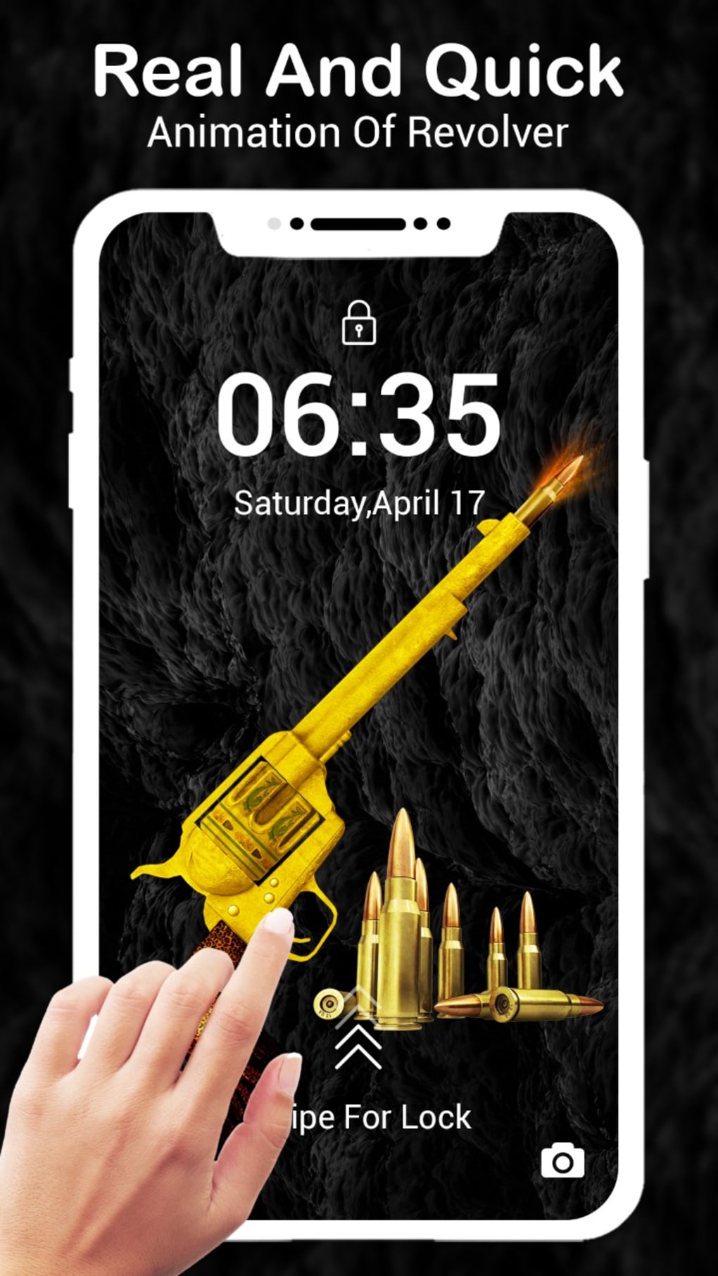 Android için Gun Shooting lock : Sniper 3D - İndir
