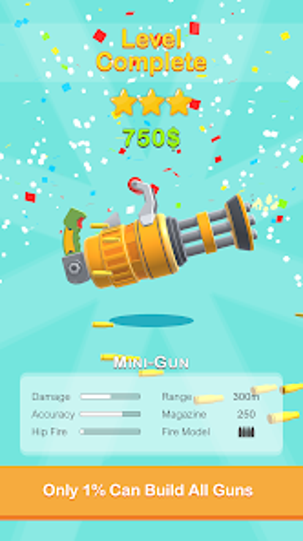 Gun Builder 3D для Android — Скачать