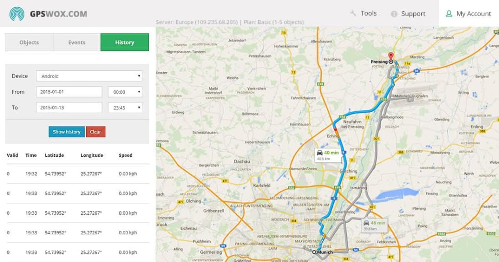 Totalcadeau - Tracker GPS et mouchard relevé de position et itinéraires -  Jeux d'adresse - Rue du Commerce