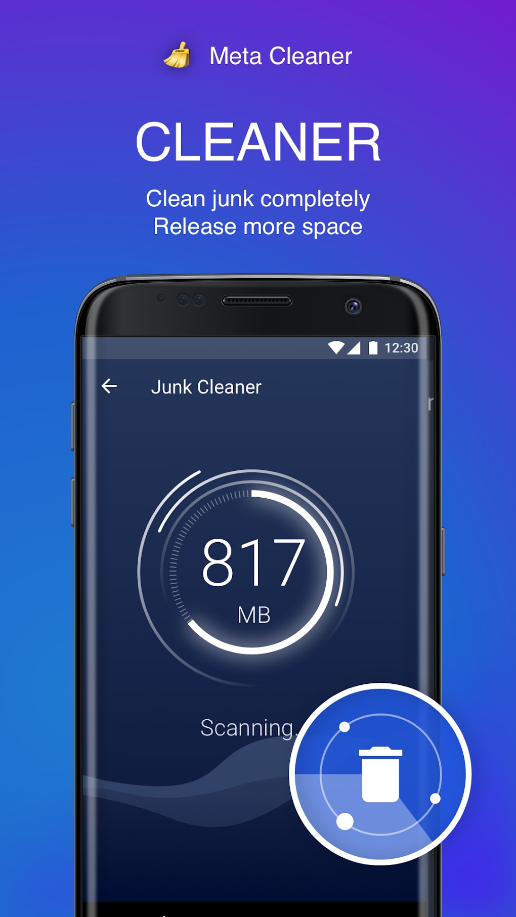 Meta Cleaner - Clean Booster for Android - Download