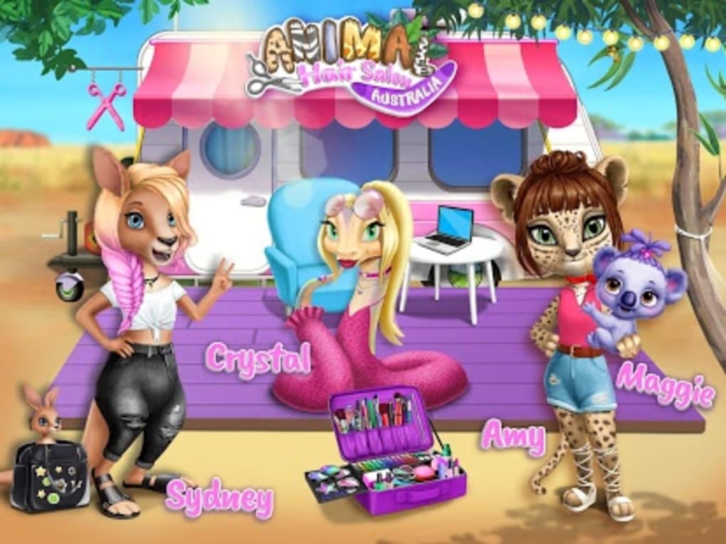 Animal Hair Salon Australia – Apps no Google Play