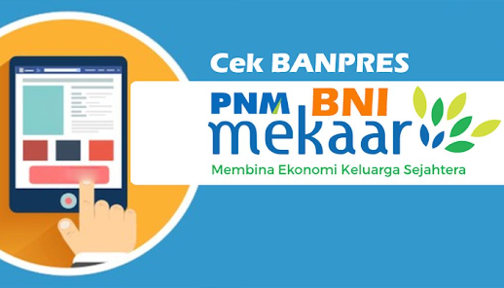 Cara Cek Banpres PNM Mekar BNI for Android Download