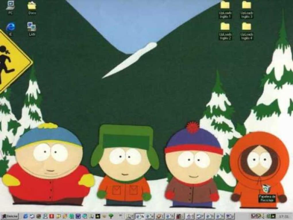 South Park Wallpaper - Descargar