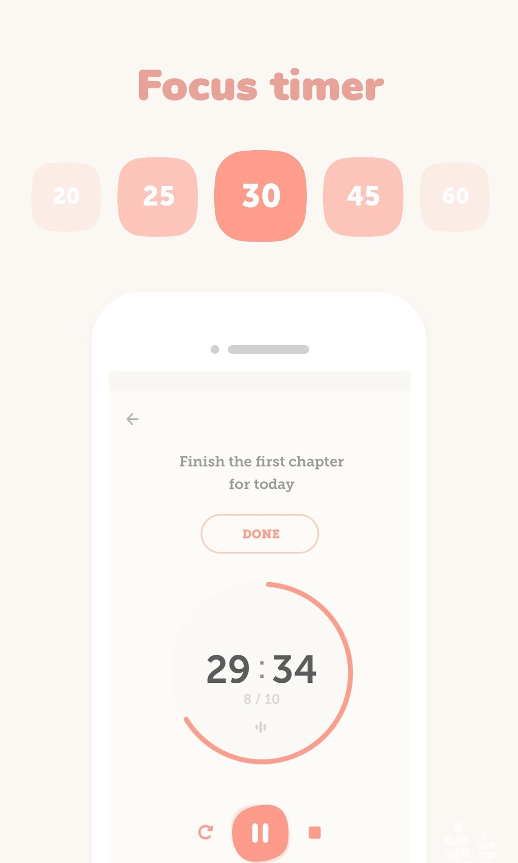 Glan: Productivity focus timer for Android - Download