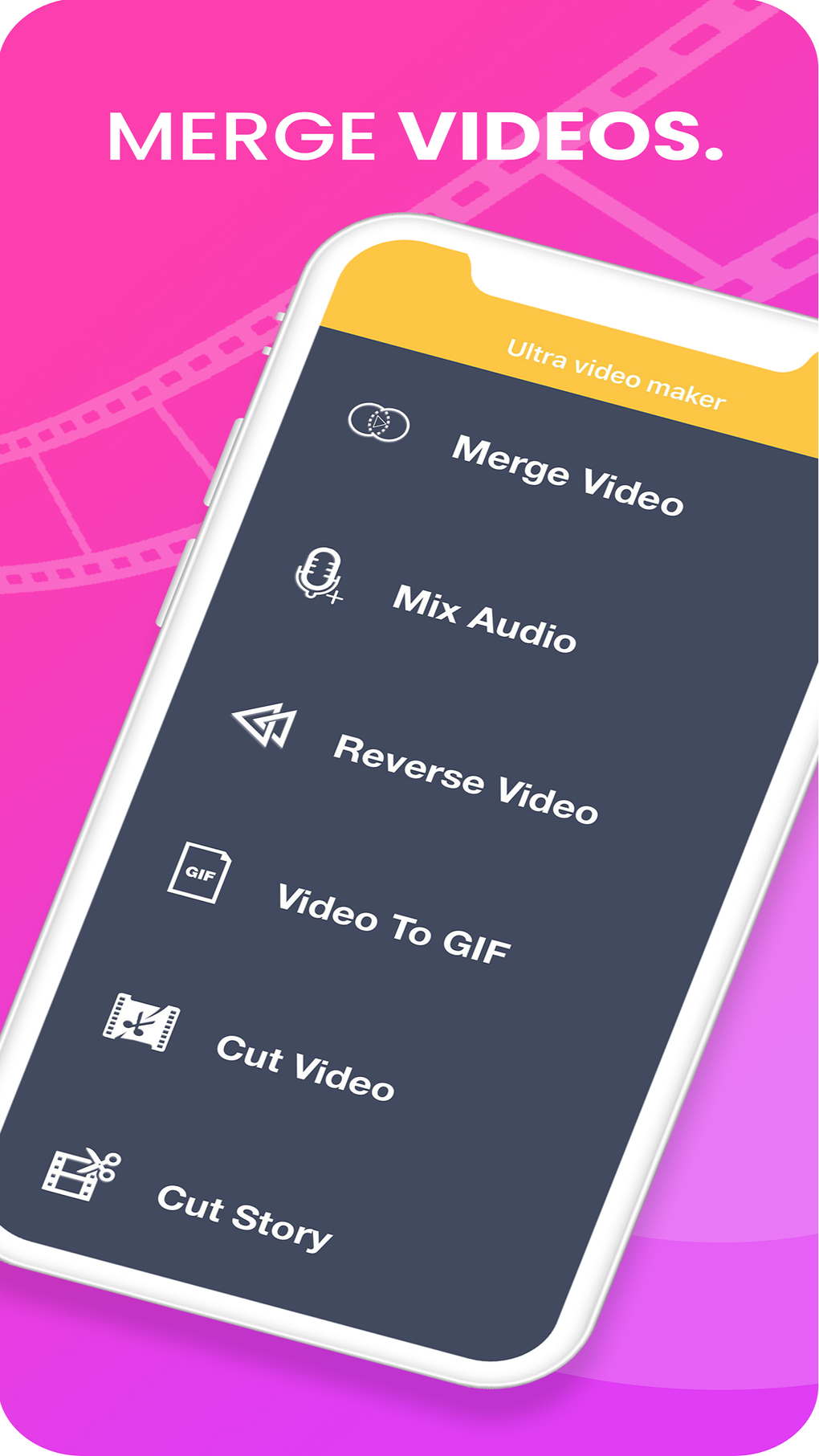 Video Converter Maker For IPhone Download