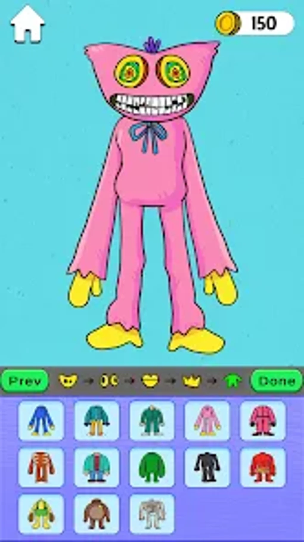 Monster Makeover Maker Game Para Android Descargar Monster Makeover Maker Game Para Android Descargar