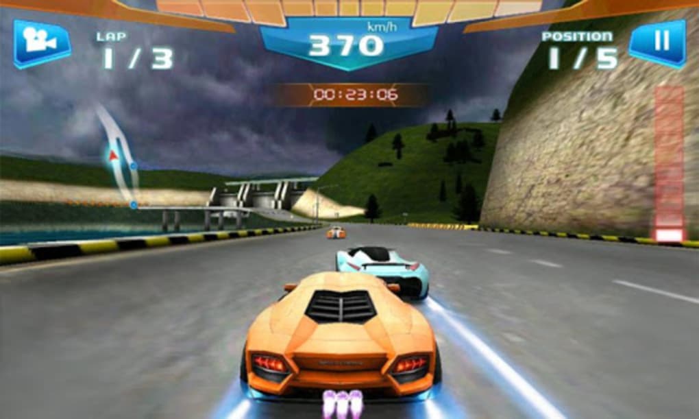 Jogo de corrida de carros 3d versão móvel andróide iOS apk baixar  gratuitamente-TapTap