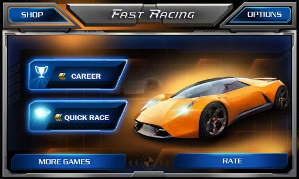 Fast Racing para Android - Descargar
