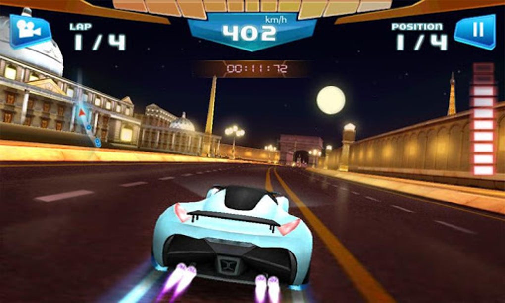 Fast Racing para Android - Descargar