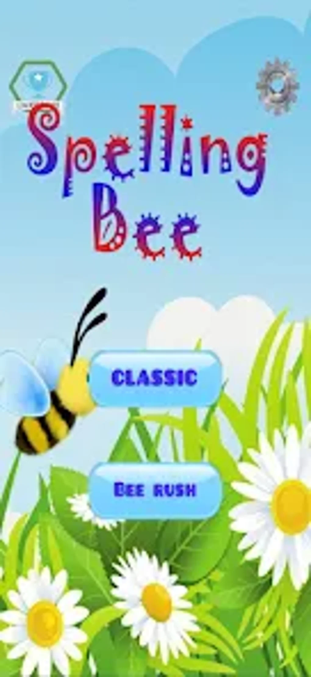 Spelling Bee для Android — Скачать