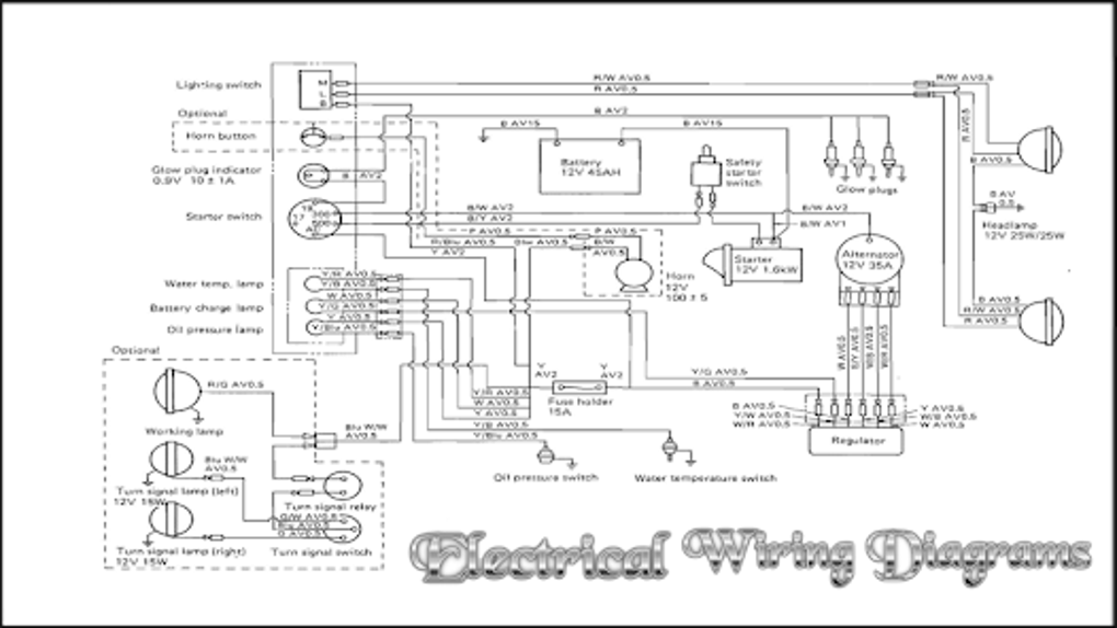 Electrical Wiring Diagrams for Android - Download