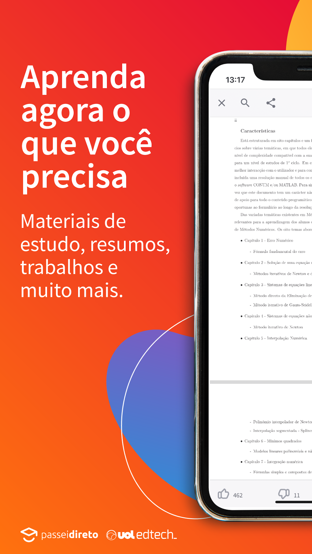 Passei Direto - App De Estudos Para Android - Descargar