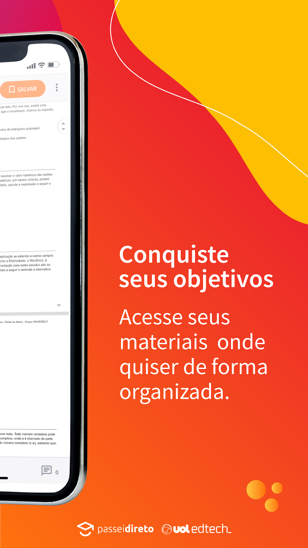 Passei Direto - App De Estudos For Android - Download