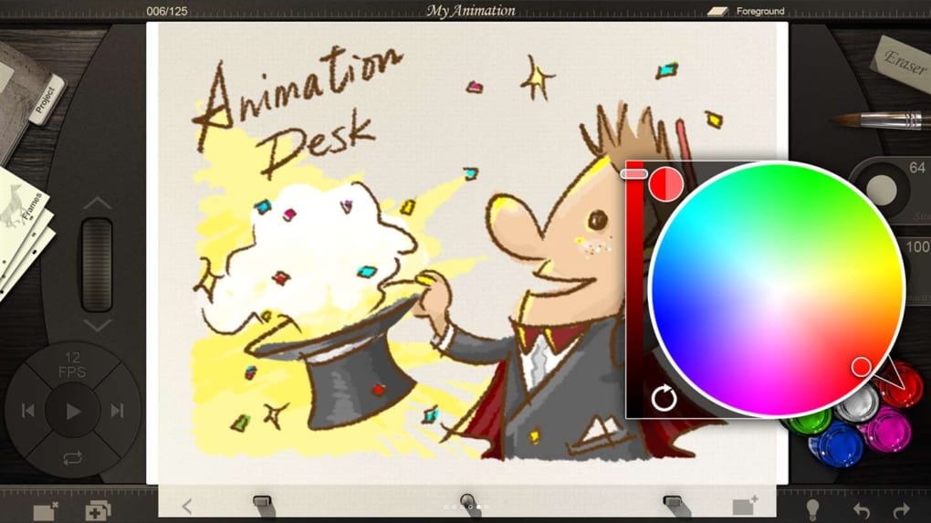 Animation Desk™ - Download