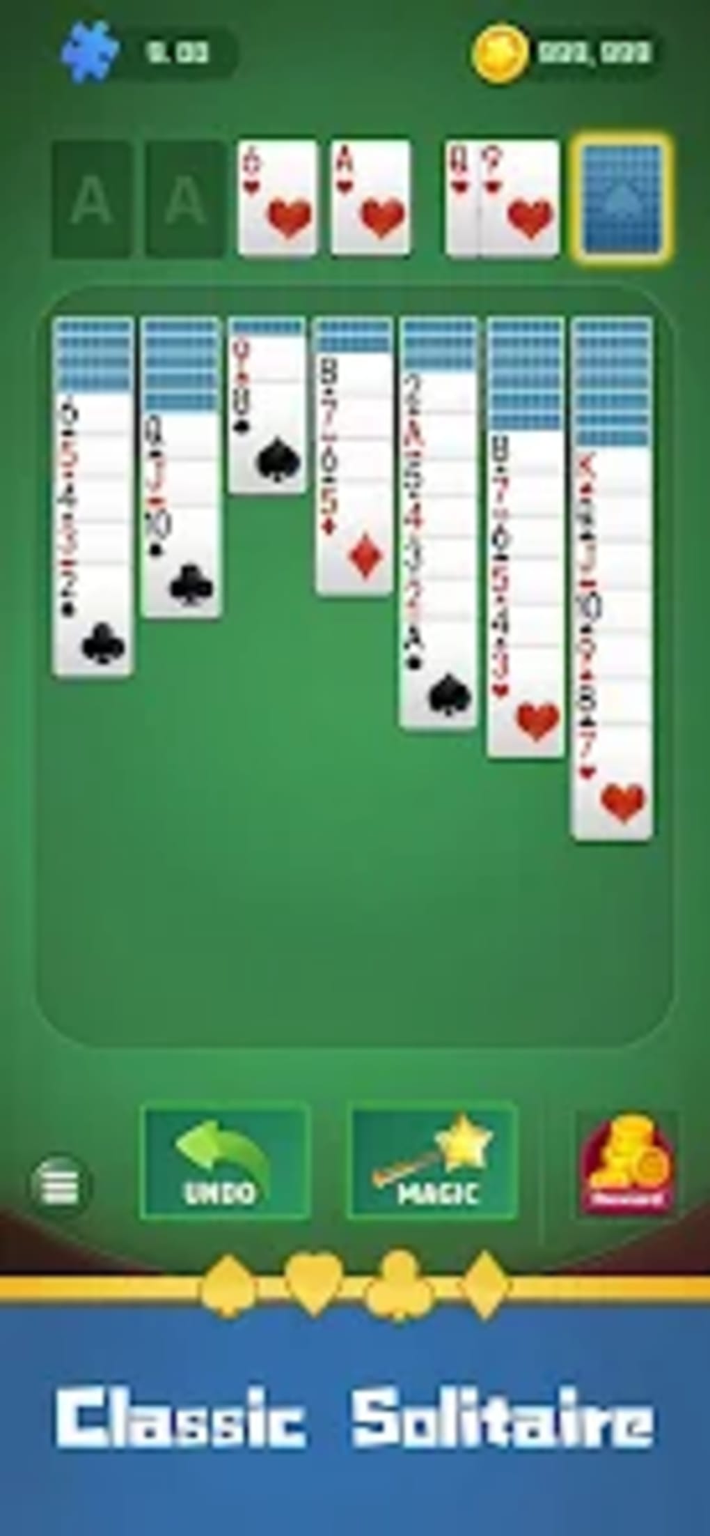 About: Solitaire-Cash Real Money guia (Google Play version)