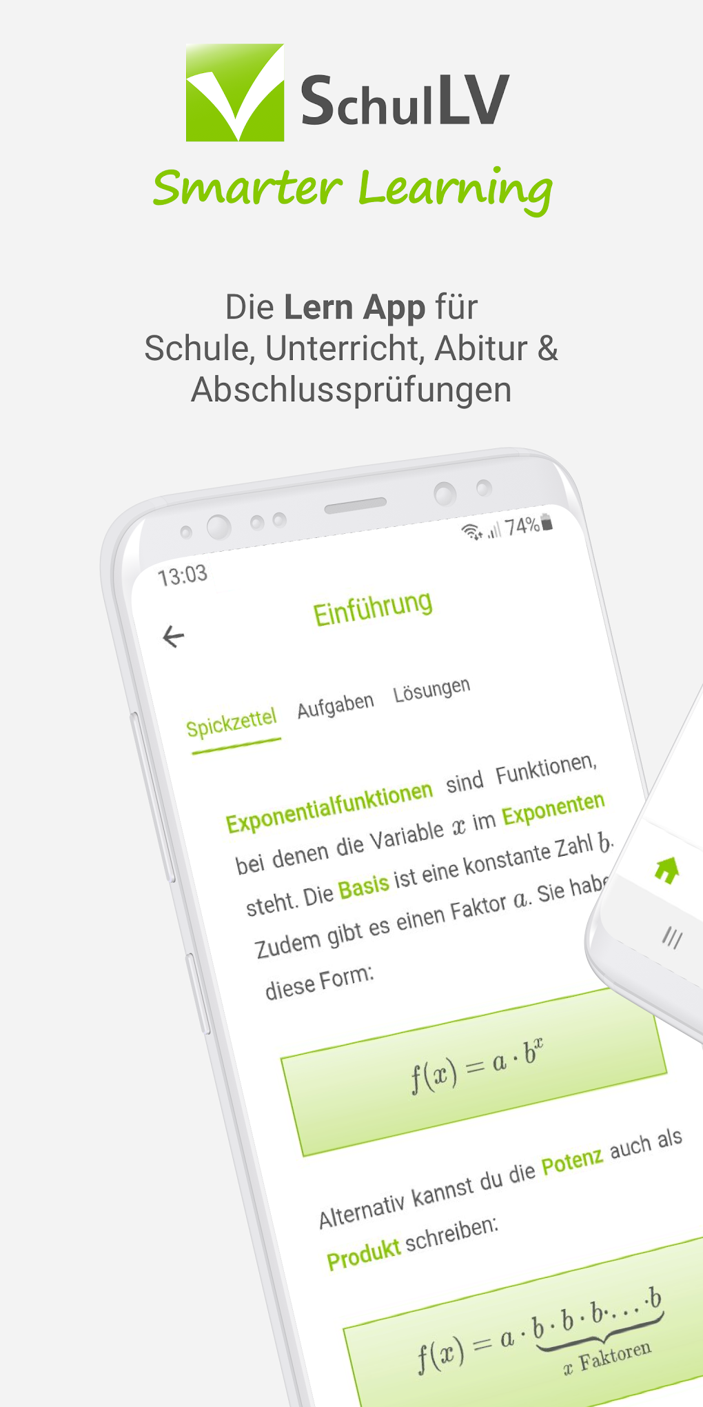 SchulLV Für Android - Download