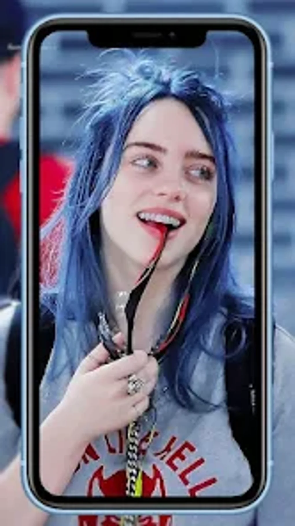 Billie Eilish Wallpaper HD для Android — Скачать