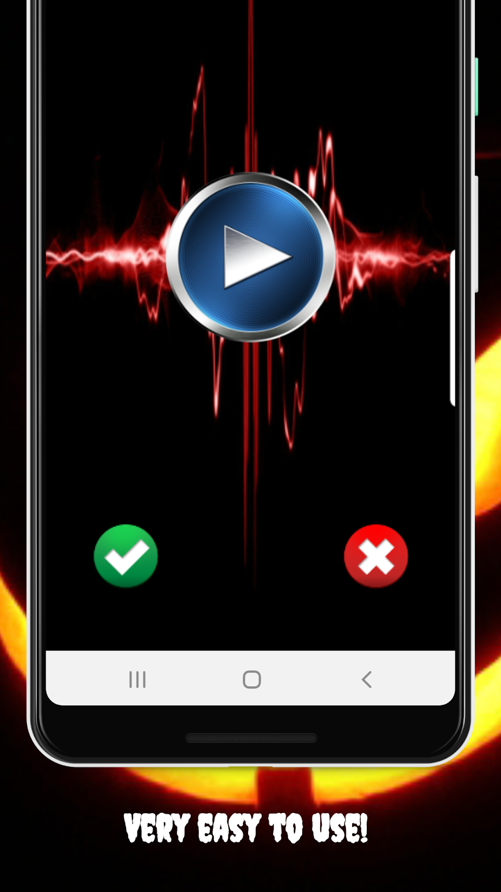 Scary Ringtones для Android — Скачать