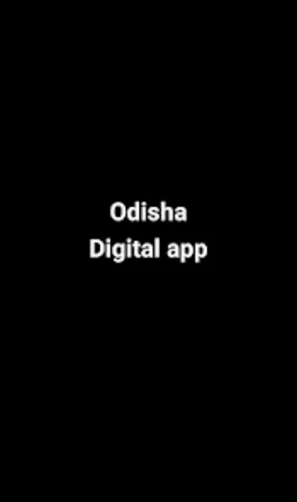 odisha bhulekh app download