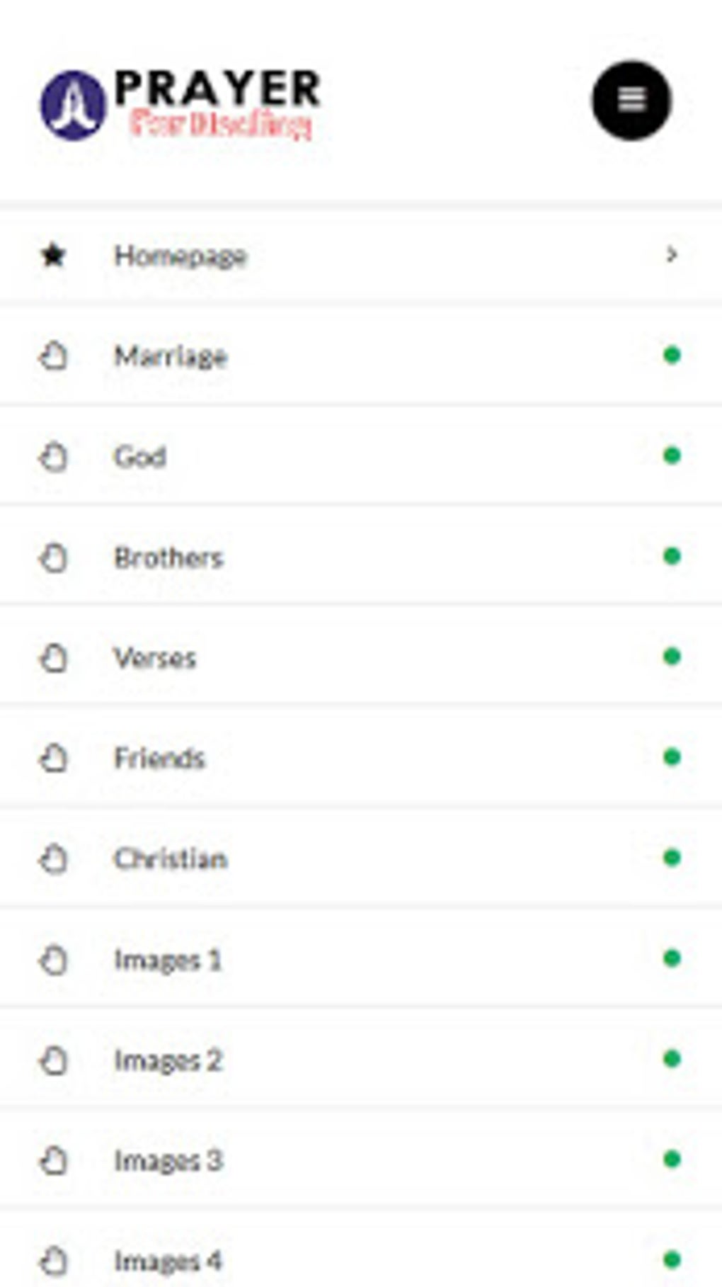 Prayer For Healing APK F r Android Download