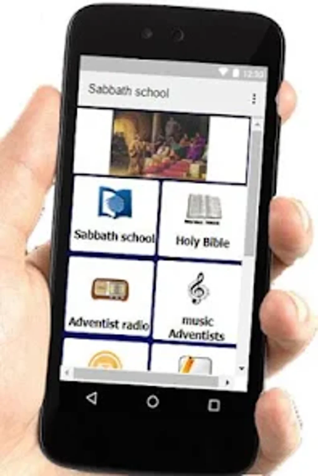 Sabbath School For Android - Download