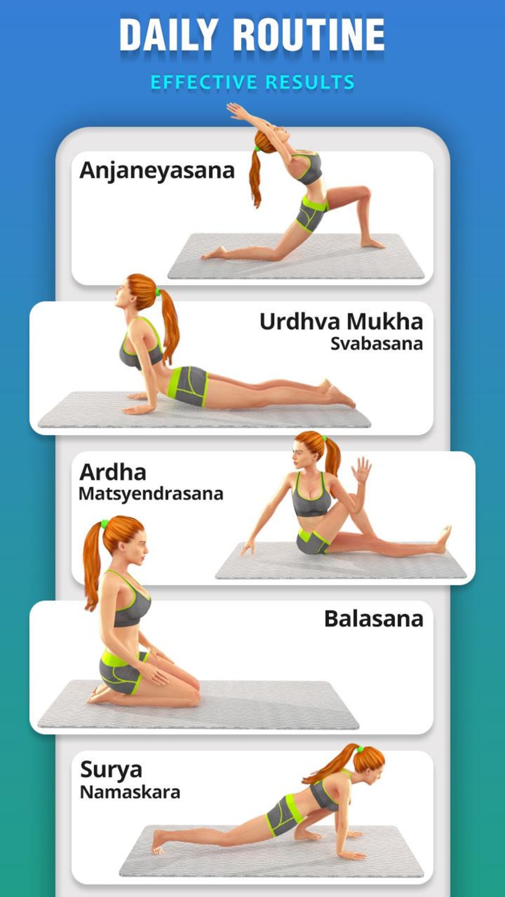 Yoga for Weight Loss - Daily Yoga Workout Plan APK Download