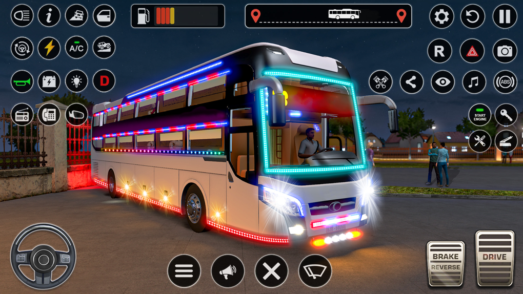 City Bus Simulator: Pro Driver For Iphone - Download