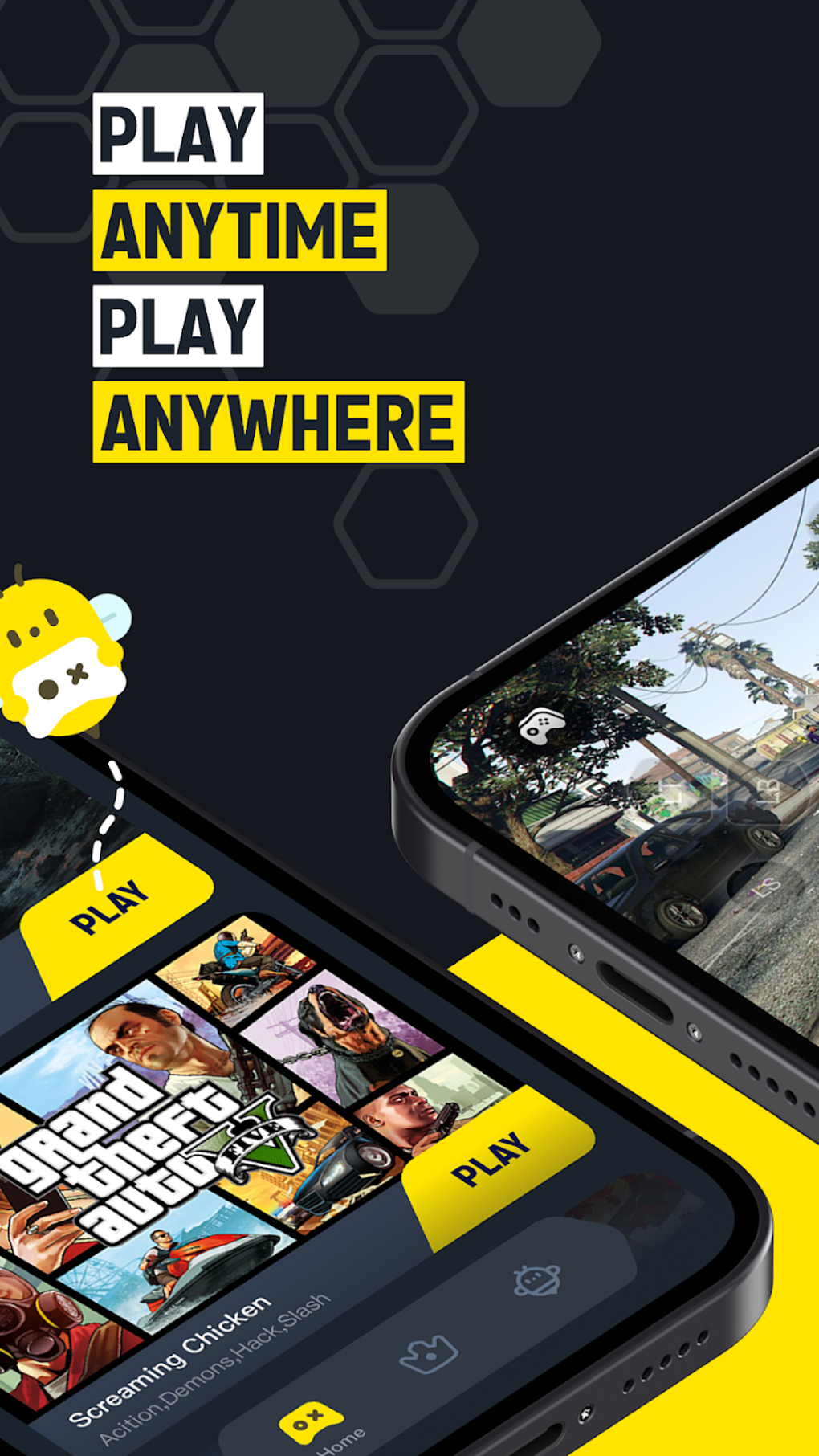 Bikii Cloud Game APK for Android Download