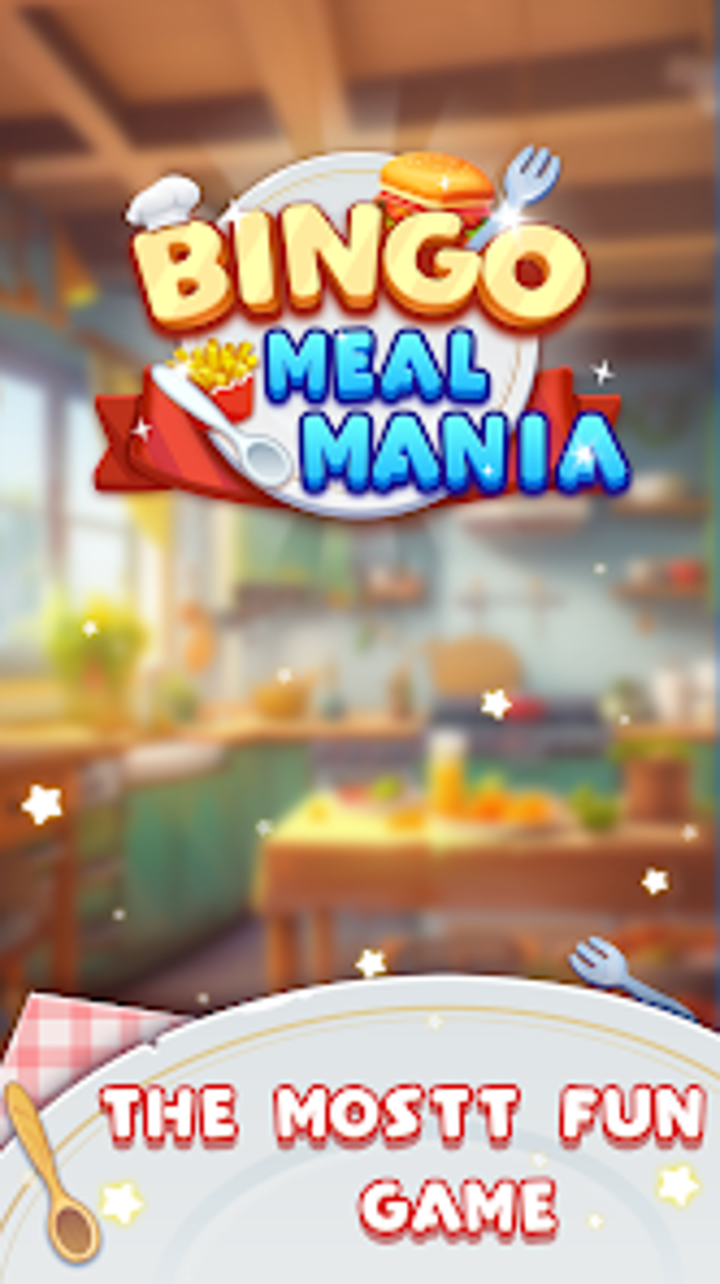 Bingo Meal Mania für Android Download