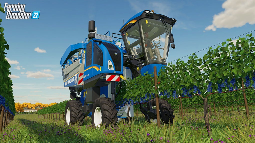 O PRIMEIRO TRAILER DO JOGO  Farming Simulator 22 