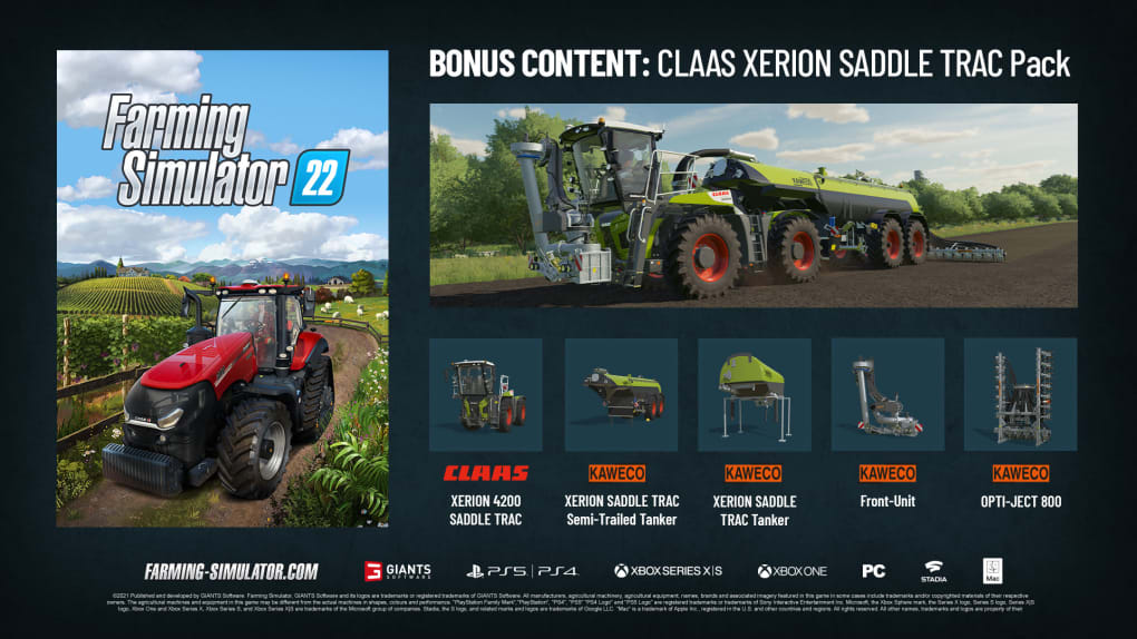 How to unlock the Farming Simulator 22 FPS on PC