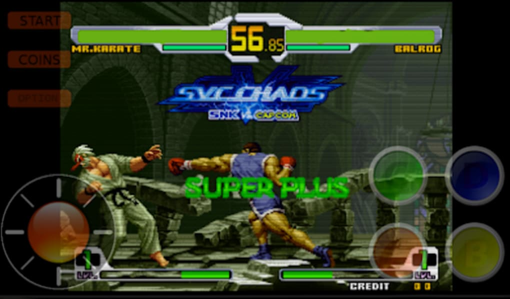 SVC Chaos: SNK Vs. Capcom (video game, Arcade, 2003) reviews & ratings -  Glitchwave video games database