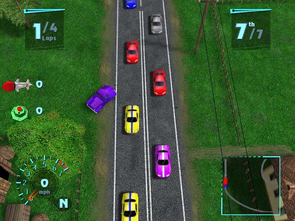 Jogos Corrida Carros Antigos Pc