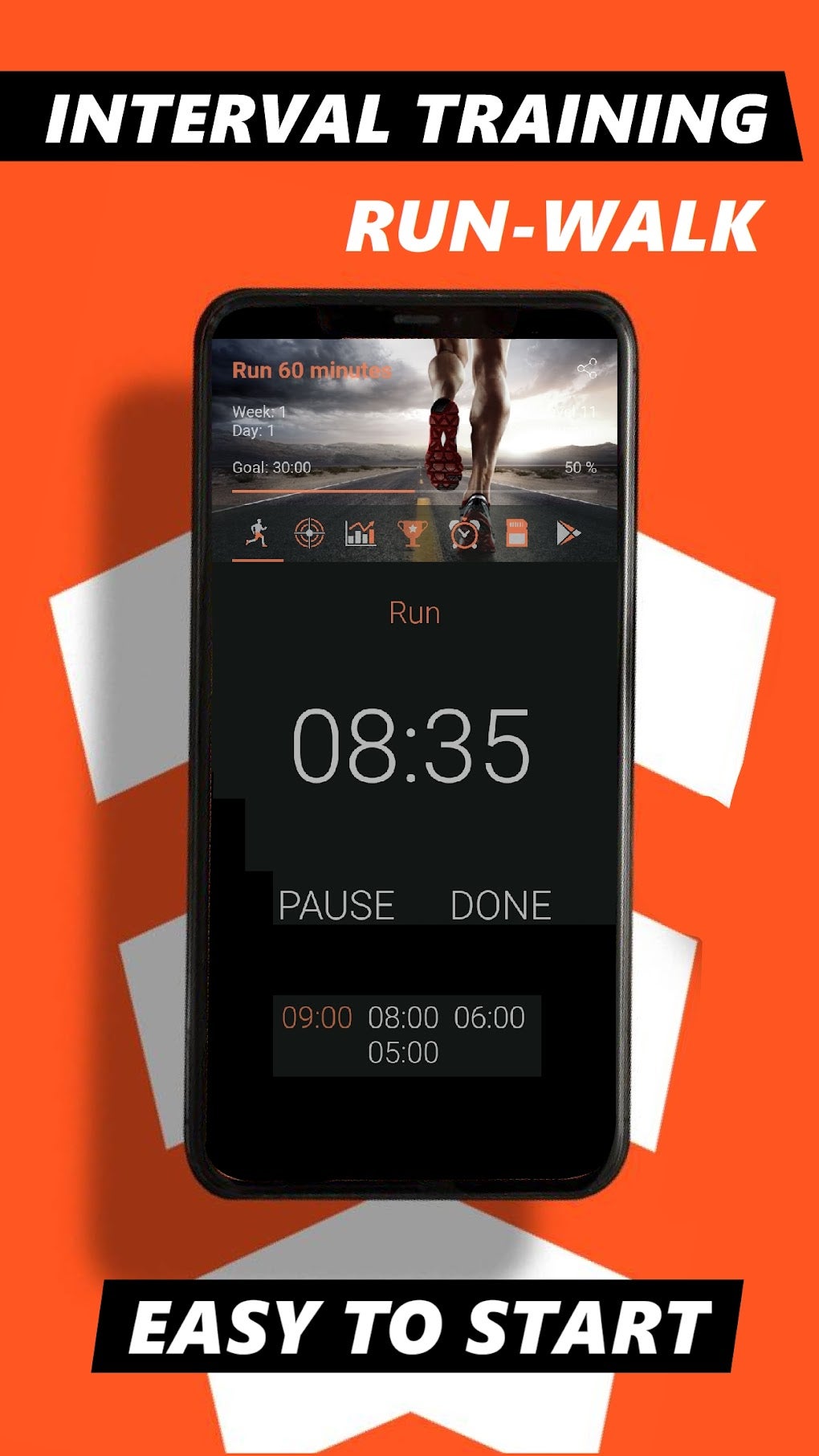 Run 5K Running Coach To 5K APK Android 
