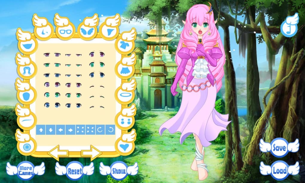 Dress Up Angel Avatar Anime Games 2024: Đến với Dress Up Angel Avatar Anime Games phiên bản 2024, bạn sẽ được tham gia vào một cuộc phiêu lưu đầy thú vị. Hãy tìm kiếm những bộ trang phục và phụ kiện đặc biệt để tạo nên một thiên thần xinh đẹp nhất.