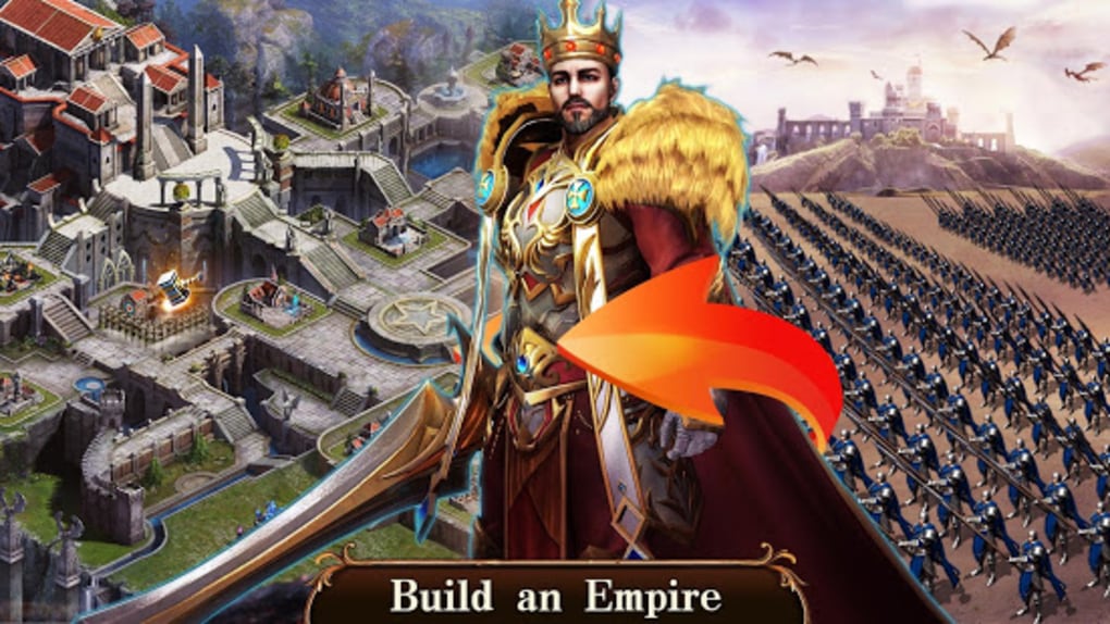 Download Road of Kings - Endless Glory (MOD - Unlimited Skills
