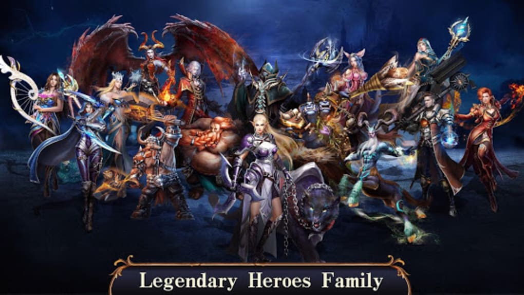 monster of glory apk free download